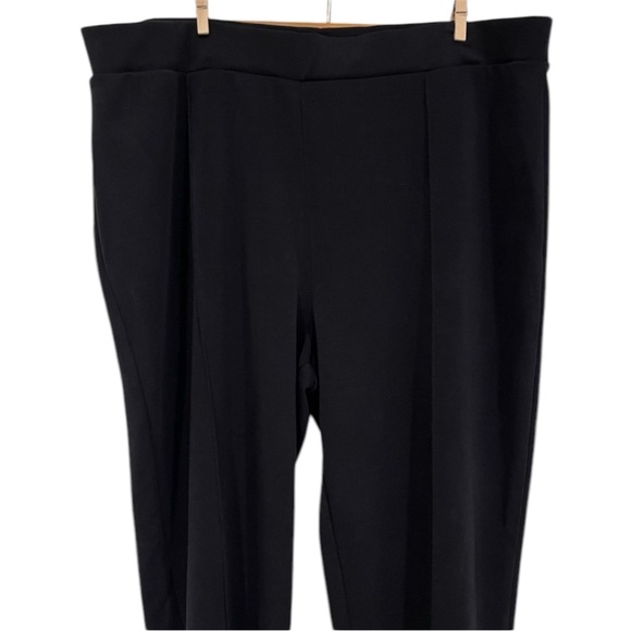 Dalia Dressy Lounge pants Black Size Largee - Picture 2 of 5